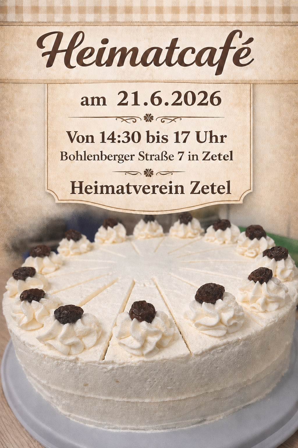 Aktuelle Veranstaltung